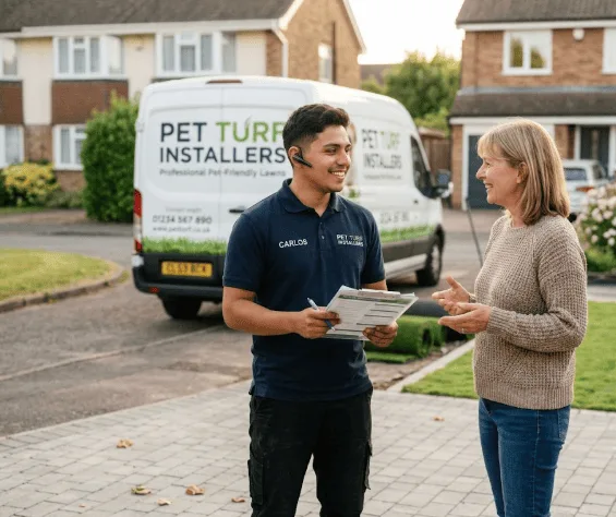 Pet Turf Installation Seth, WV FAQs